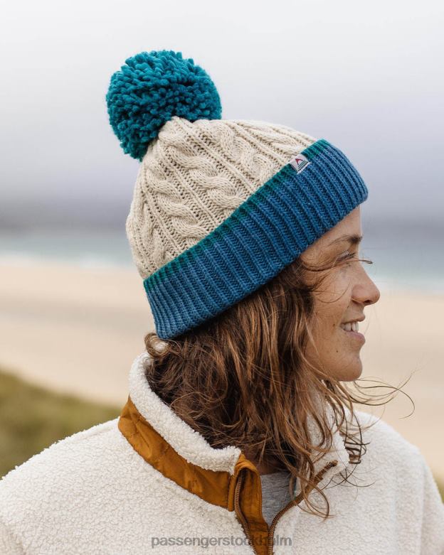 Passenger Stoke återvunnen bobble hatt havregryn D422J1046 gröt