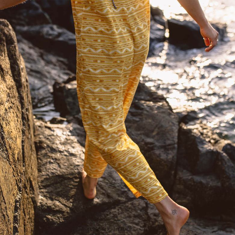 Passenger sprit jumpsuit ockra gul sol D422J979 ockra gul sol