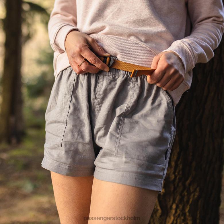 Passenger del sur hampa allroundshorts frostgrå D422J928 frostgrå