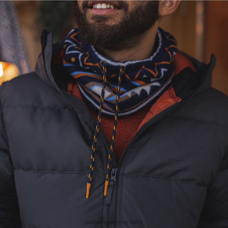 Passenger tor polar fleece snood stargazer marinblå D422J421 stargazer marin