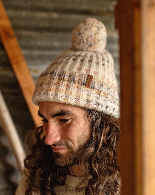 Passenger mellow bobble hatt disig multi D422J425 disig multi