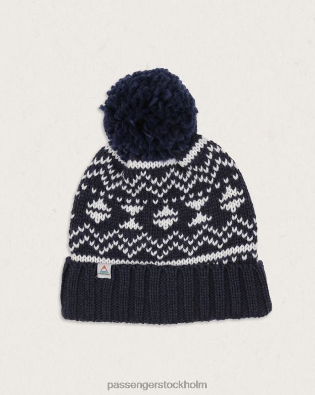 Passenger västkusten återvunnen bobble hatt rik marin D422J411 rika flottan