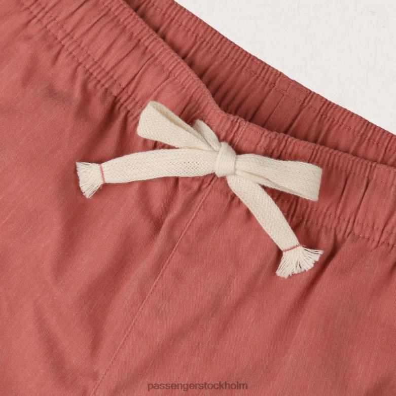 Passenger backcountry shorts cinnoberröd D422J302 cinnoberröd