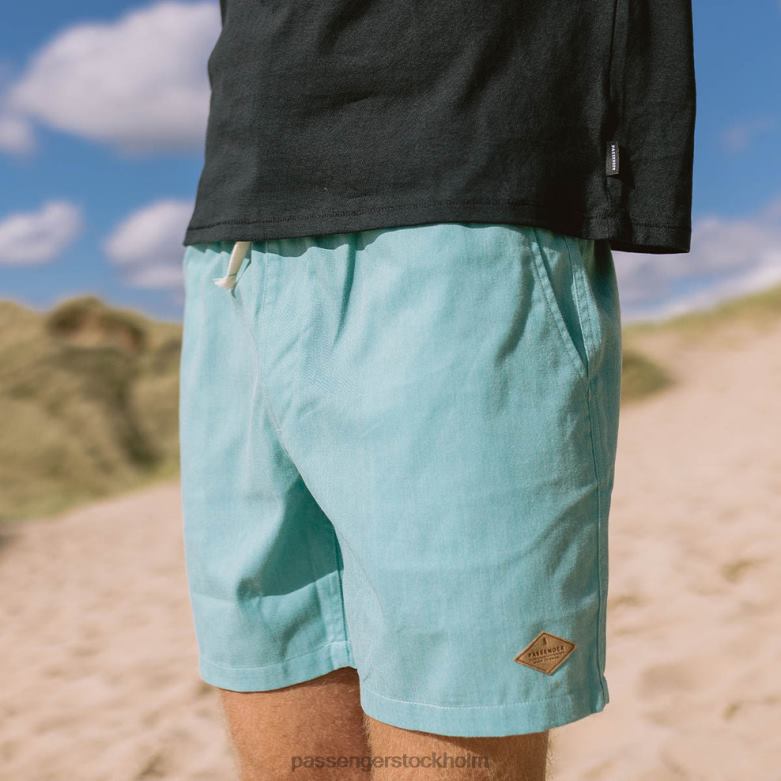 Passenger backcountry shorts porslin D422J292 porslin