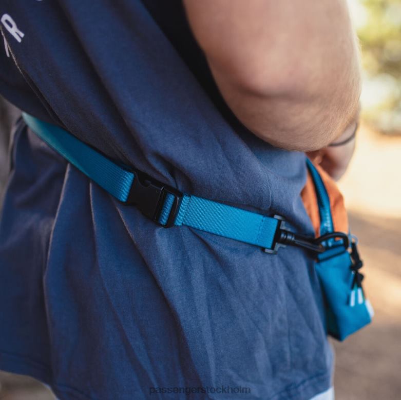 Passenger återvunnen polyester höftpack i flera färger D422J571 flera färger