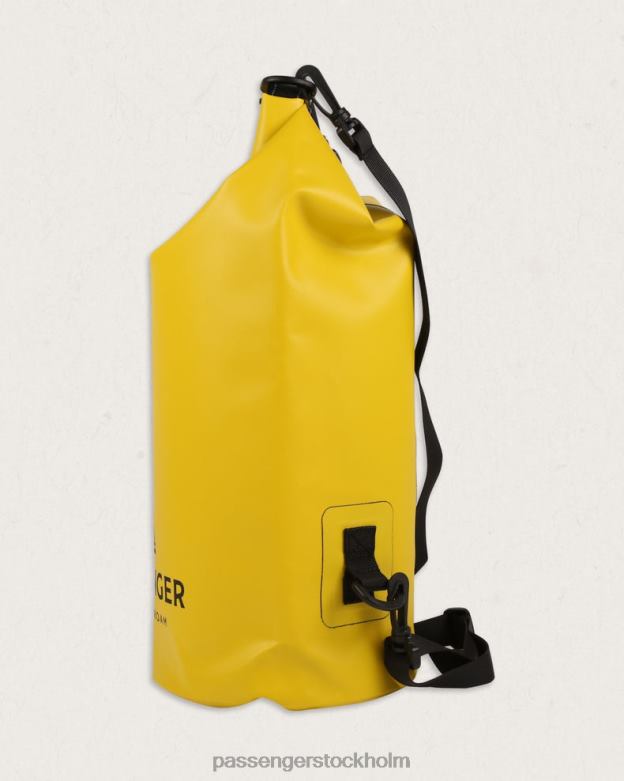 Passenger tide 10l återvunnen torrpåse maskrosgul D422J528 maskros gul