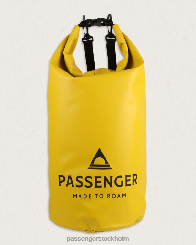 Passenger tide 30l återvunnen torrpåse maskros gul D422J533 maskros gul