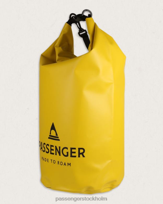 Passenger tide 30l återvunnen torrpåse maskros gul D422J533 maskros gul